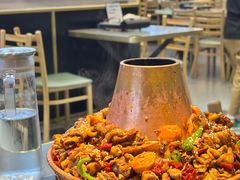 -椒椒铜炉火锅鸡(天马店)