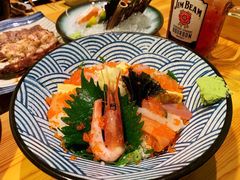 -晶吉·居酒屋·日本料理·烧鸟(中山区民主广场经典生活店)