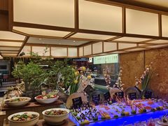 -怡咖啡·自助餐·西安香格里拉