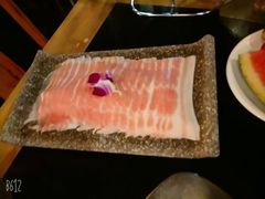 -袍哥码头老火锅(横岗分店)