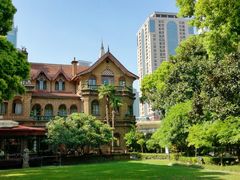 -马勒别墅饭店(静安寺店)