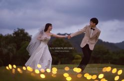 -GO VISION 动视觉婚纱摄影高级定制