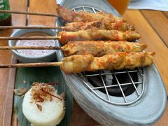 -三亚艾迪逊酒店·海滩烧烤 BARBACOA·现场乐队·浪漫晚餐·烧烤海鲜