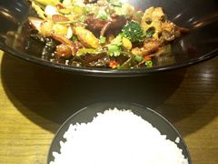 鸡翅锅-天府国麻辣香锅(悦荟广场店)