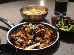 油闷大闸蟹-一棠龙虾•王牌虾球(楚河汉街店)