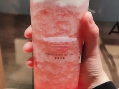 -喜茶(上海正大广场店)
