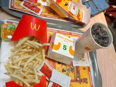 -麦当劳(万达广场店)