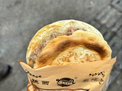 -子午路张记肉夹馍(翠华路店)