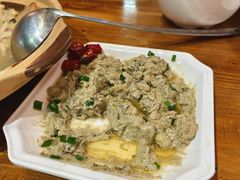 -老天桥酱肉烧饼夹肘子(天桥店)