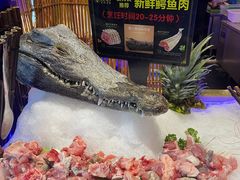-九月海·海鲜自助(世纪东方店)