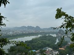-叠彩山景区