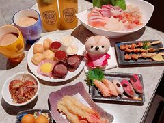 午市放題-乐天大喜屋(创兴广场店)