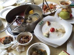 -蒙肥羊·酸汤潮牛·鲜牛肉火锅烤肉自助(岗顶店)