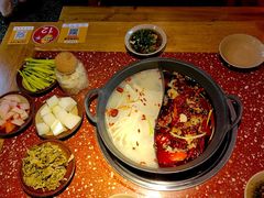 -赵美丽·重庆社区火锅·直营店(火车东站·中豪国际店)