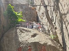 -崂山仰口游览区