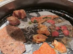 -姜胖胖无限自助烤肉(罗湖宝能店)