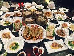 -海航大厦万豪酒店彩海轩中餐厅(霄云路店)