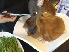 -锅说大脸毛肚重庆老火锅(佐阾店)