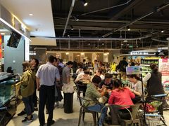 -盒马鲜生(杭州运河上街店)