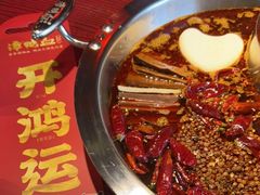 -谭鸭血老火锅(远大购物广场店)