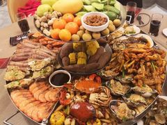 -日进一片海.生腌海鲜火锅.宵夜烧烤(三里屯总店)