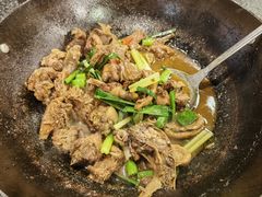 -大自然醉鹅·铁锅火焰鹅(上海联洋店)