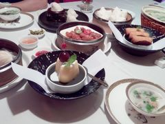 -翡翠小城·海鲜豆捞·广式点心(老佛爷店)
