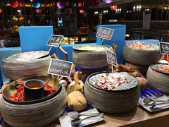 -长沙芙蓉国温德姆至尊豪廷大酒店 - 自助餐厅