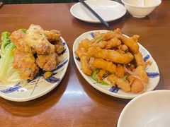 -奶奶的味道(胶州路店)