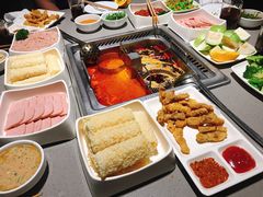 -海底捞火锅(金光华店)