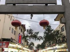 -敦煌夜市