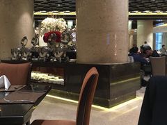 -天宇菲尔德·花园西餐厅·海鲜自助餐