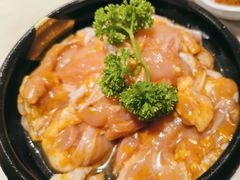 -韩宫宴烤肉·料理(苏州中心店)