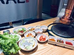 -喜来稀肉(北外滩白玉兰广场店)