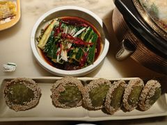 -绿茶餐厅(石家庄万象城店)