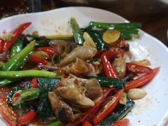 -弓虽昌焖烧鸡(大竹林店)