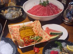 -捞围鲜·港式打边炉(海阳路店)