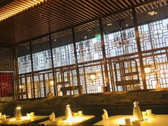大堂-日丰园海肠水饺·老字号大连海鲜(和平广场店)