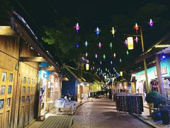 -东南亚风情赶摆街夜市