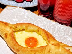 -格鲁·秀色Georgia’s Feast