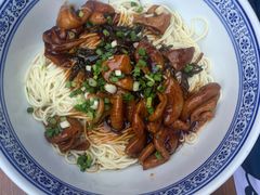 -沪西老弄堂面馆(定西路店)