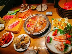 -蟹将军·松叶蟹和牛日料放题自助(K11店)
