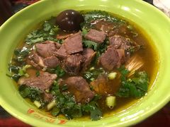 -张记牛肉面馆(天津路店)