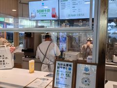 -兰熊鲜奶(西直门凯德mall店)