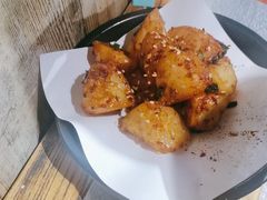 -探鱼·鲜青椒爽麻烤鱼(番禺万达店)