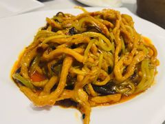 鱼香肉丝-峨嵋小镇·川菜(勒泰中心店)