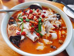 -乌江鱼杭帮菜(西湖店)