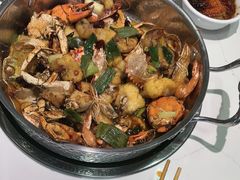 -七欣天香辣蟹火锅(南通任港路大润发店)