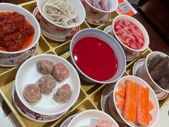 -江北北火锅馆·公路夜市(魏公村店)