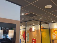 -麦当劳(西丽银座店)
